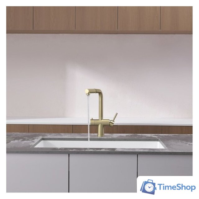 Смеситель Ganzer GZ16036-S - Изображение №16 — Интернет-магазин Time-Shop