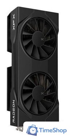 Видеокарта XFX Swift AMD Radeon RX 9060 XT OC Gaming Edition RX-96TSW16BQ - Изображение №3 — Интернет-магазин Time-Shop