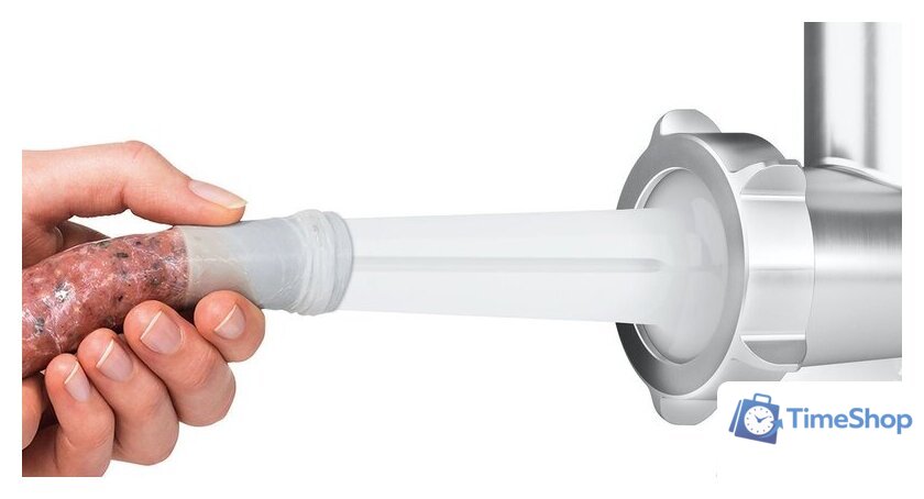 Мясорубка Bosch MFW3X10B - Изображение №7 — Интернет-магазин Time-Shop