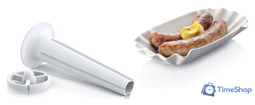 Мясорубка Bosch MFW3X10B - Изображение №9 — Интернет-магазин Time-Shop