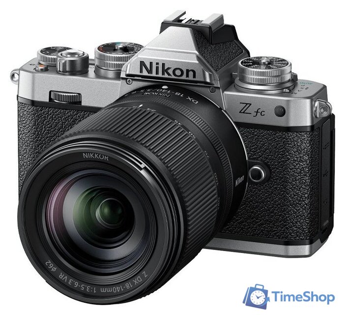 Объектив Nikon NIKKOR Z DX 18-140mm f/3.5-6.3 VR - Изображение №5 — Интернет-магазин Time-Shop