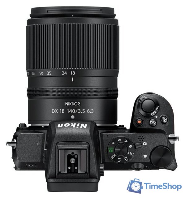 Объектив Nikon NIKKOR Z DX 18-140mm f/3.5-6.3 VR - Изображение №4 — Интернет-магазин Time-Shop