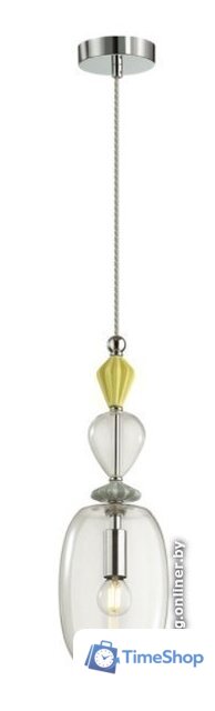 Подвесная люстра Odeon Light Bizet 4893/1B - Изображение №7 — Интернет-магазин Time-Shop