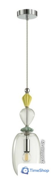 Подвесная люстра Odeon Light Bizet 4893/1B - Изображение №1 — Интернет-магазин Time-Shop
