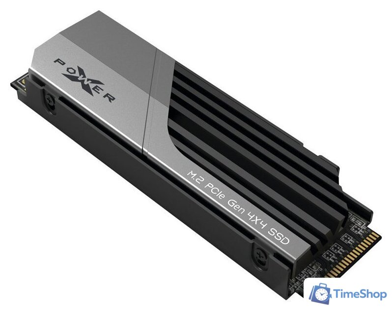 SSD Silicon-Power XS70 2TB SP02KGBP44XS7005 - Изображение №2 — Интернет-магазин Time-Shop