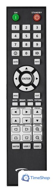 Проектор Optoma ZU725T - Изображение №9 — Интернет-магазин Time-Shop