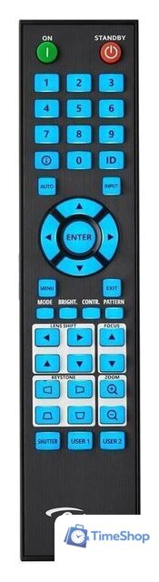 Проектор Optoma ZU725T - Изображение №10 — Интернет-магазин Time-Shop