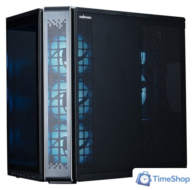 Корпус Zalman P60 (черный) - Изображение №5 — Интернет-магазин Time-Shop