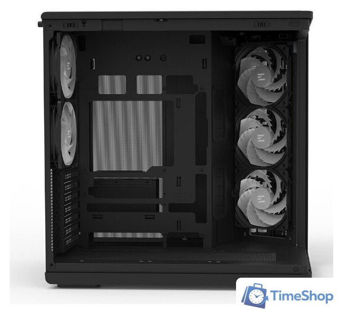 Корпус Zalman P60 (черный) - Изображение №11 — Интернет-магазин Time-Shop