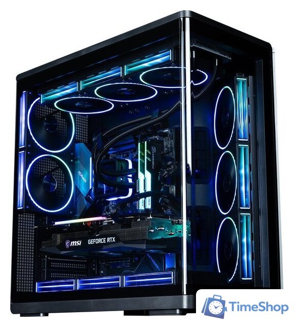 Корпус Zalman P60 (черный) - Изображение №14 — Интернет-магазин Time-Shop