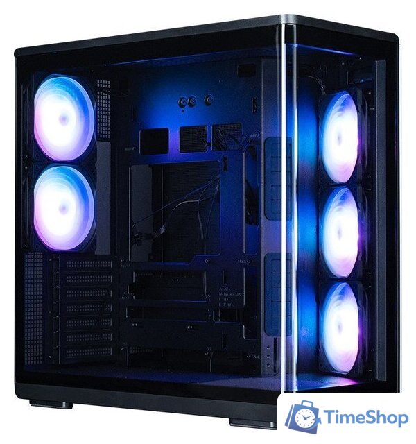 Корпус Zalman P60 (черный) - Изображение №1 — Интернет-магазин Time-Shop
