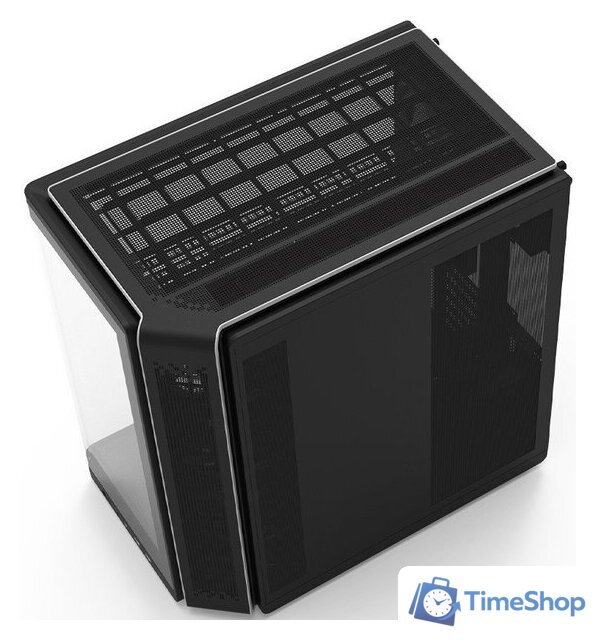 Корпус Zalman P60 (черный) - Изображение №10 — Интернет-магазин Time-Shop