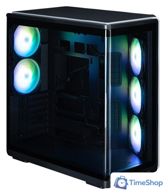 Корпус Zalman P60 (черный) - Изображение №2 — Интернет-магазин Time-Shop