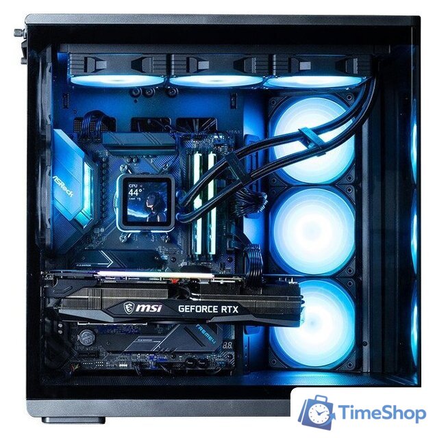 Корпус Zalman P60 (черный) - Изображение №15 — Интернет-магазин Time-Shop