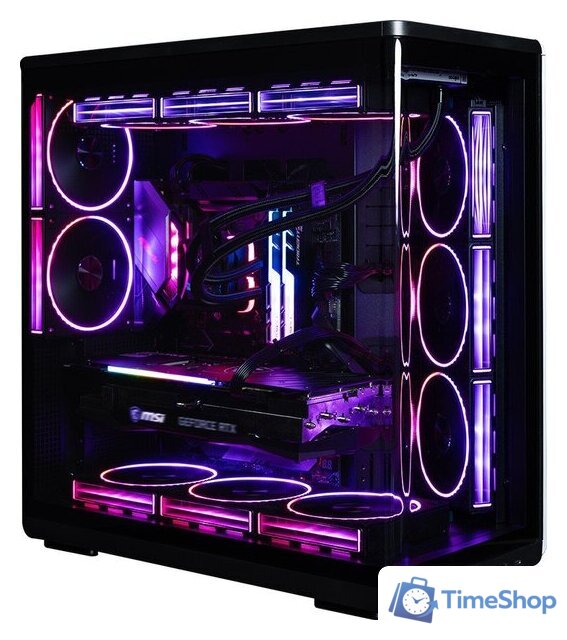 Корпус Zalman P60 (черный) - Изображение №16 — Интернет-магазин Time-Shop