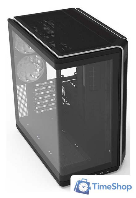 Корпус Zalman P60 (черный) - Изображение №8 — Интернет-магазин Time-Shop