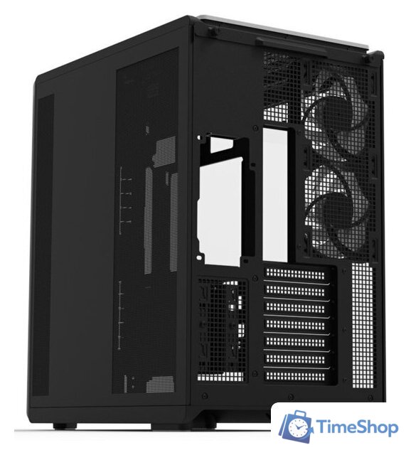 Корпус Zalman P60 (черный) - Изображение №7 — Интернет-магазин Time-Shop