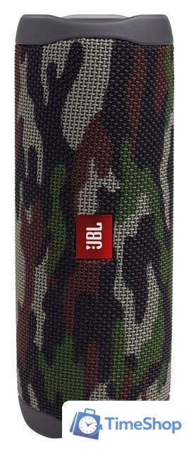 Беспроводная колонка JBL Flip 5 (камуфляж) - Изображение №3 — Интернет-магазин Time-Shop