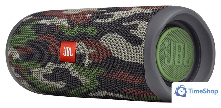 Беспроводная колонка JBL Flip 5 (камуфляж) - Изображение №1 — Интернет-магазин Time-Shop