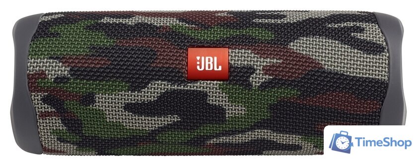 Беспроводная колонка JBL Flip 5 (камуфляж) - Изображение №2 — Интернет-магазин Time-Shop