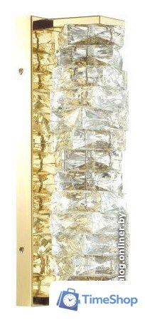 Бра Odeon Light Straza 4999/10WL - Изображение №1 — Интернет-магазин Time-Shop