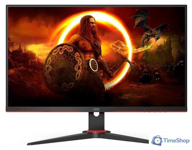 Игровой монитор AOC Gaming 27G2SPAE - Изображение №1 — Интернет-магазин Time-Shop