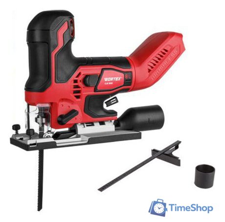 Электролобзик Wortex CJS 1330 ALL1 SOLO 1325400 (без АКБ) - Изображение №1 — Интернет-магазин Time-Shop