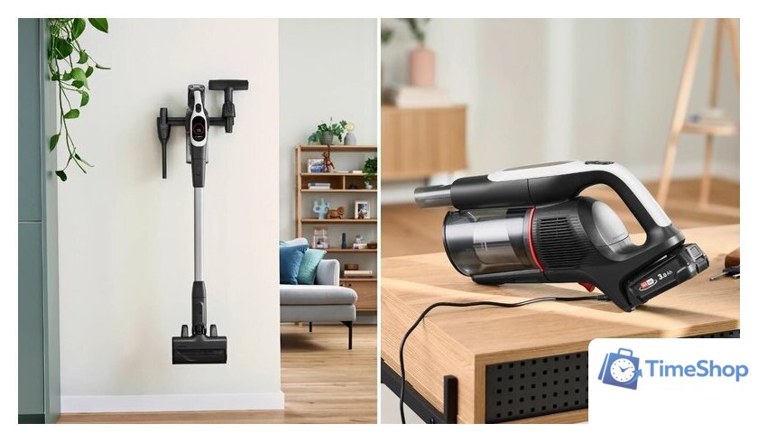 Пылесос Bosch Unlimited 9 BBS931WBA - Изображение №11 — Интернет-магазин Time-Shop