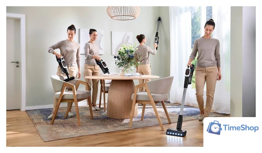 Пылесос Bosch Unlimited 9 BBS931WBA - Изображение №10 — Интернет-магазин Time-Shop