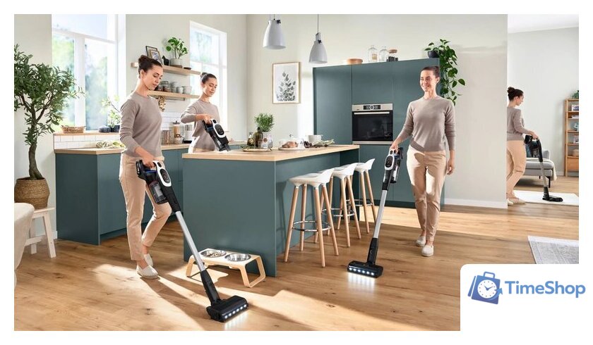 Пылесос Bosch Unlimited 9 BBS931WBA - Изображение №15 — Интернет-магазин Time-Shop