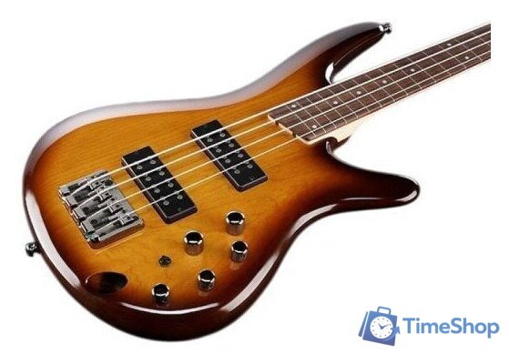 Бас-гитара Ibanez SR370EF-BBT - Изображение №3 — Интернет-магазин Time-Shop
