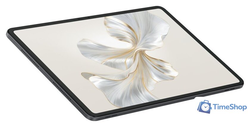 Планшет HONOR Pad 9 5G 8GB/128GB (космический серый, с клавиатурой) - Изображение №3 — Интернет-магазин Time-Shop