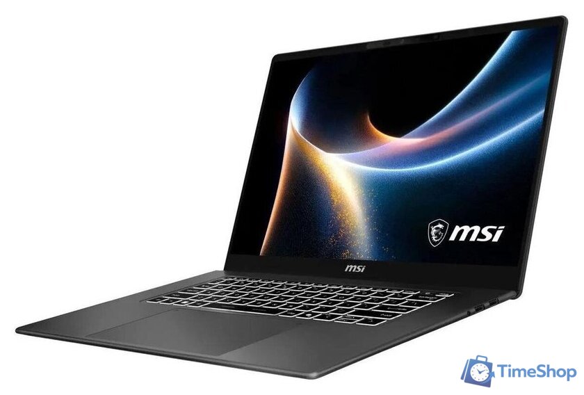 Ноутбук MSI Prestige 16 AI+ C3MG-030RU - Изображение №3 — Интернет-магазин Time-Shop