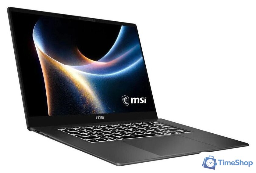 Ноутбук MSI Prestige 16 AI+ C3MG-030RU - Изображение №2 — Интернет-магазин Time-Shop