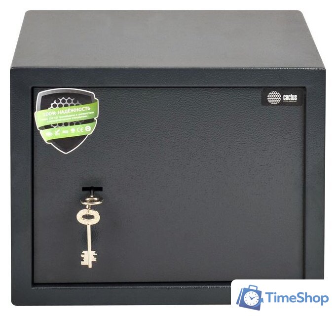 Мебельный сейф CACTUS CS-SF-K30 - Изображение №2 — Интернет-магазин Time-Shop