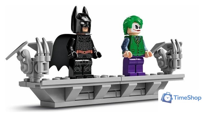 Конструктор LEGO DC Batman 76240 Бэтмобиль Тумблер - Изображение №7 — Интернет-магазин Time-Shop