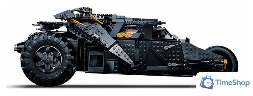 Конструктор LEGO DC Batman 76240 Бэтмобиль Тумблер - Изображение №4 — Интернет-магазин Time-Shop