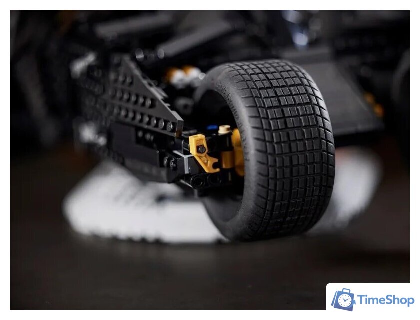 Конструктор LEGO DC Batman 76240 Бэтмобиль Тумблер - Изображение №9 — Интернет-магазин Time-Shop