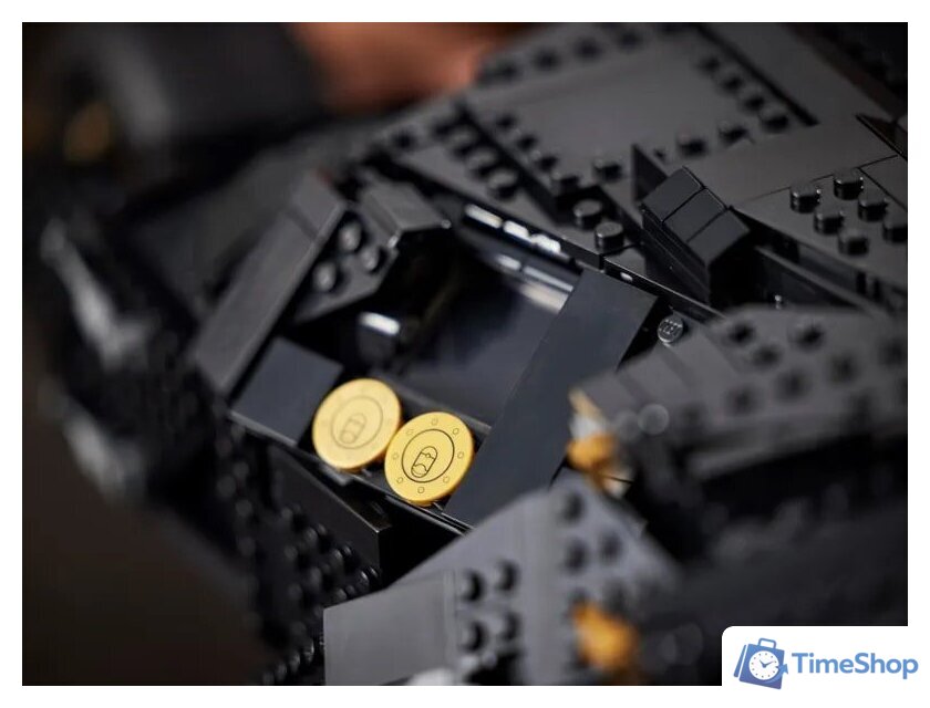 Конструктор LEGO DC Batman 76240 Бэтмобиль Тумблер - Изображение №8 — Интернет-магазин Time-Shop