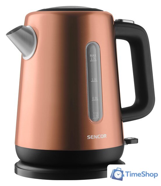 Электрический чайник Sencor SWK 1752CO - Изображение №1 — Интернет-магазин Time-Shop