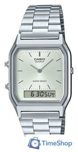 Наручные часы Casio AQ-230A-7A - Изображение №1 — Интернет-магазин Time-Shop