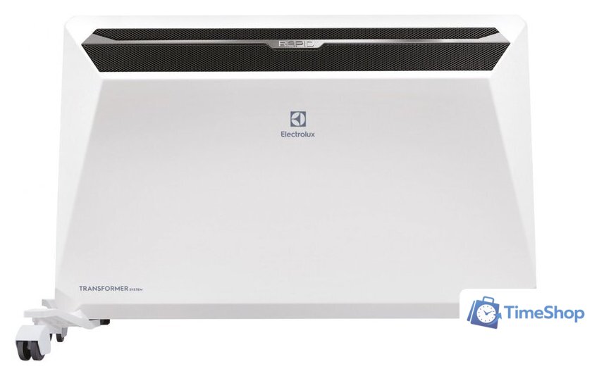 Конвектор Electrolux Rapid Transformer ECH/R-1500 T (электронное управление, с шасси) - Изображение №1 — Интернет-магазин Time-Shop