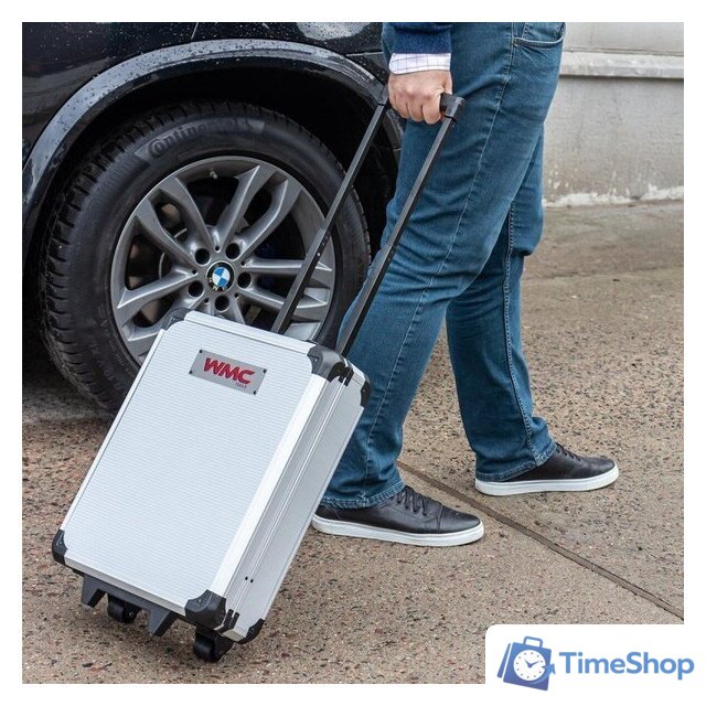 Универсальный набор инструментов WMC Tools 186-3(57357) - Изображение №5 — Интернет-магазин Time-Shop