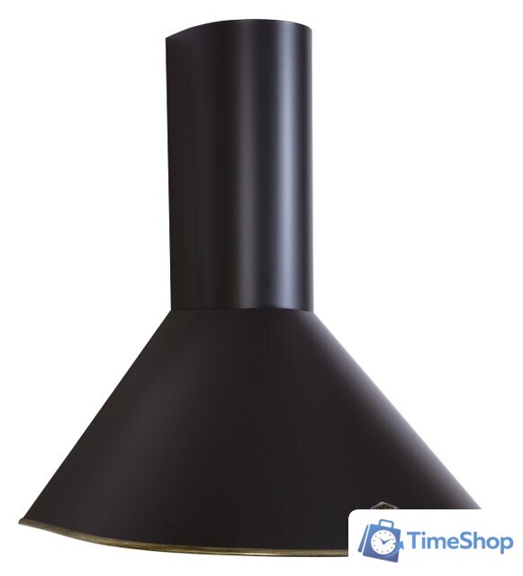 Кухонная вытяжка Elikor Эпсилон 60П-430-П3Л (черный/бронза) (873148) - Изображение №1 — Интернет-магазин Time-Shop