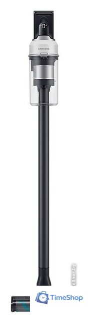 Пылесос Samsung VS20C852CTW - Изображение №3 — Интернет-магазин Time-Shop
