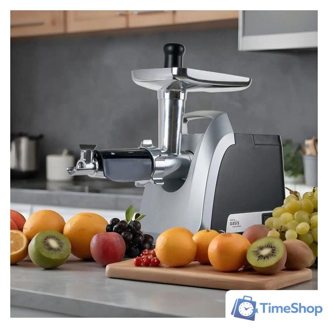 Мясорубка Making Oasis Everywhere MG-TK3 - Изображение №9 — Интернет-магазин Time-Shop