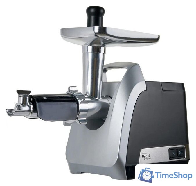 Мясорубка Making Oasis Everywhere MG-TK3 - Изображение №3 — Интернет-магазин Time-Shop