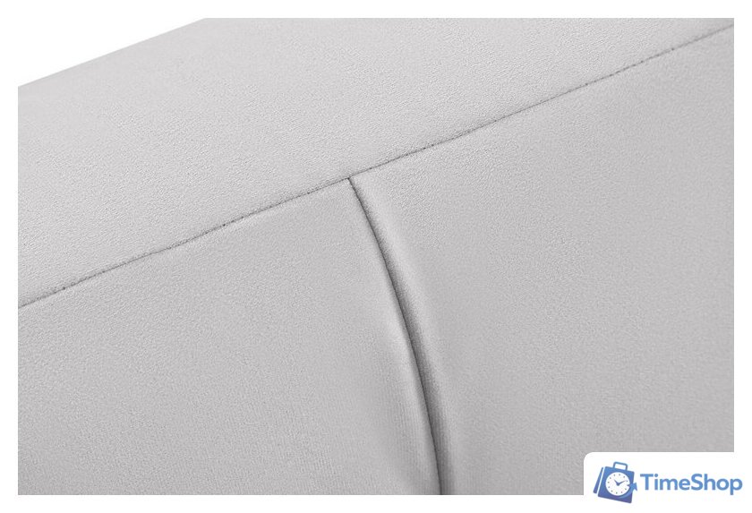 Угловой диван Mio Tesoro Манчестер 292 1.5ек-1.5ек-1.5пф (841 светло-серый) - Изображение №7 — Интернет-магазин Time-Shop