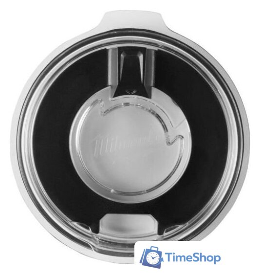 Термокружка Milwaukee Packout 0.591 л (красный) - Изображение №2 — Интернет-магазин Time-Shop