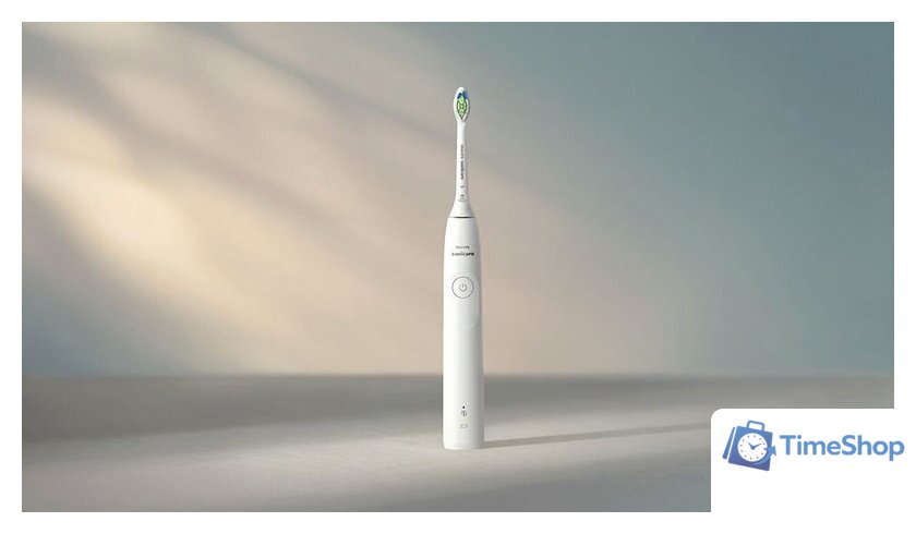 Электрическая зубная щетка Philips Sonicare 5300 HX7108/03 - Изображение №4 — Интернет-магазин Time-Shop
